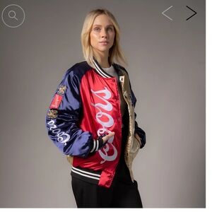 NEW IN ORIGINAL PACKING - THE LAUNDRY ROOM COORS STADIUM JACKET